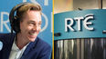 Ryan Tubridy’s show sees loss in listeners since host was taken off-air