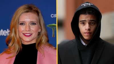 Rachel Riley will stop supporting Man United if they bring back Mason Greenwood