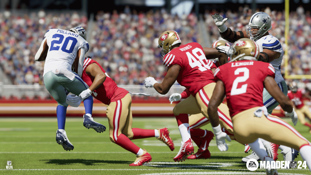 madden nfl 24 review