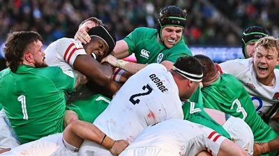 Ireland vs. England: All the talking points, biggest moments and player ratings