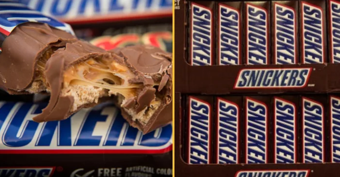 snickers