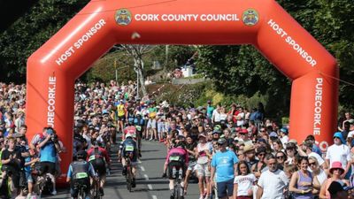 Two men die while competing in Ironman event in Cork