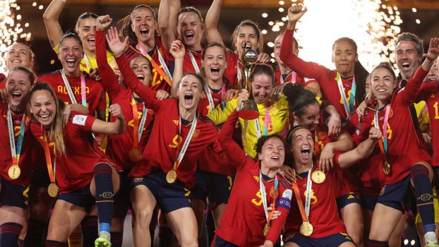 Spain England World Cup