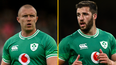 Keith Earls and Stuart McCloskey may be left fighting for last World Cup spot
