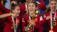 Spain World Cup winner told after final that father has died