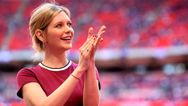 Rachel Riley reacts to Mason Greenwood’s Manchester United departure