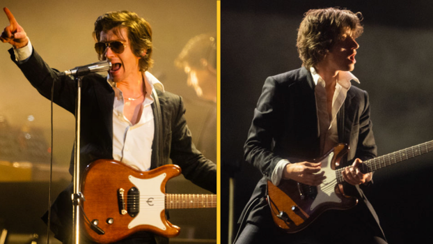 arctic monkeys dublin gigs