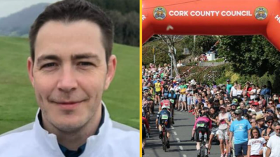 Tributes being paid to Meath man who died while competing in Cork Ironman event