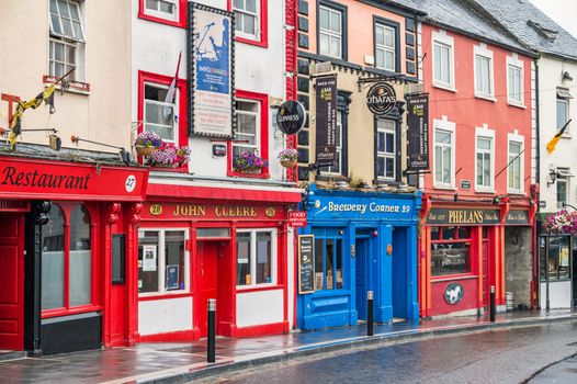 Irish Pubs decline