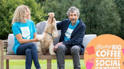 Charlie Bird reveals he is now receiving hospice care