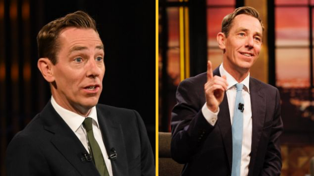 RYAN TUBRIDY CRYPTIC