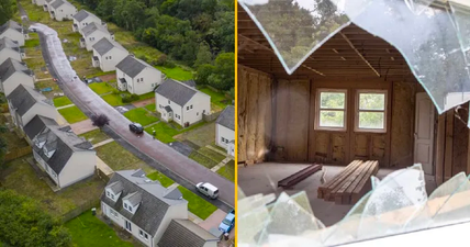 ‘Ghost town’ lies empty years after building stopped on €350k houses 16 years ago
