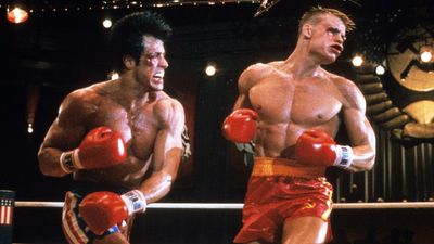 Rocky IV voted best movie of the entire Rocky series