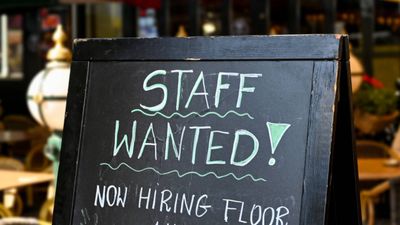 Employment rate in Ireland at its highest since records began