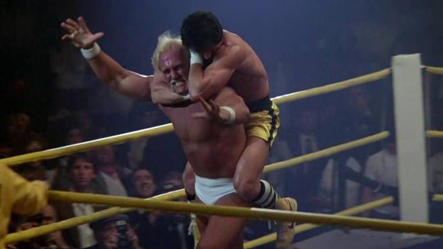 Hulk Hogan Rocky III