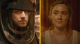Paul Mescal and Saoirse Ronan in first trailer for creepy new sci-fi thriller