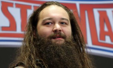 Bray Wyatt: WWE champion dies aged 36