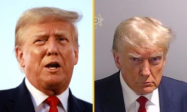 Donald Trump’s mugshot released following arrest in Atlanta