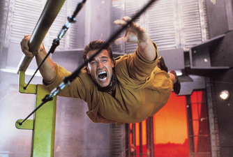 Arnie’s most bonkers film is among the movies on TV tonight