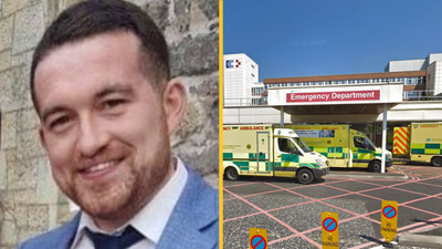 Irish doctor passes away suddenly just days before his wedding