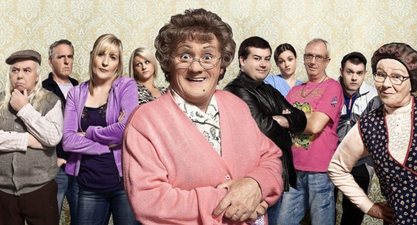 The return date of Mrs Brown’s Boys has been revealed and it’s very soon