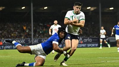 The winners and losers from Ireland’s lacklustre victory over Samoa