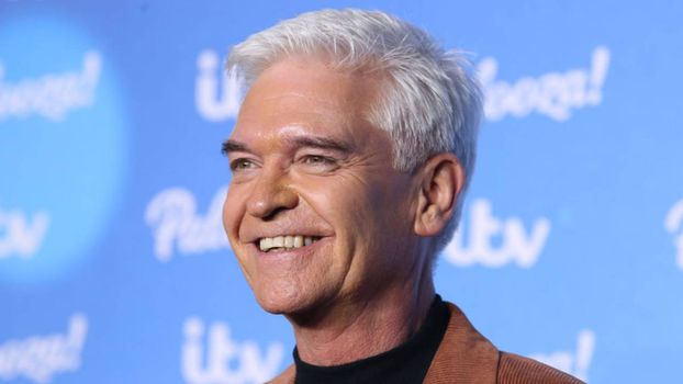 Phillip Schofield book