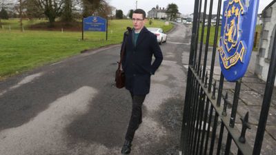 Enoch Burke has reportedly returned to his former school in protest as new term begins