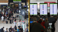 Some Irish flights could be delayed until next week because of UK tech glitch