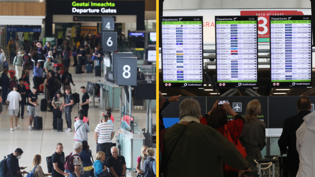 flight delays rolling