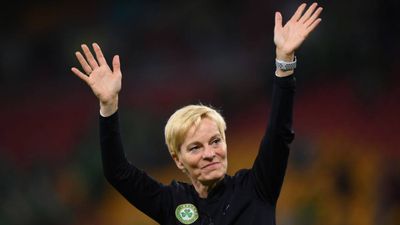 Vera Pauw parts way with Ireland after no new FAI offer