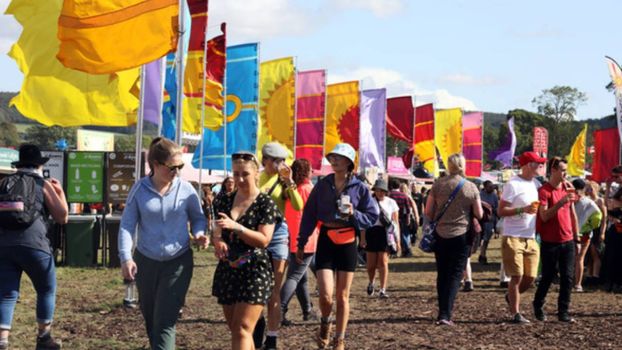 Electric Picnic Weather