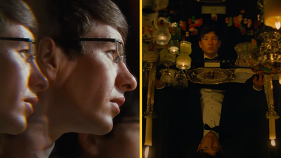 Barry Keoghan’s new Oscar hopeful looks brilliantly twisted