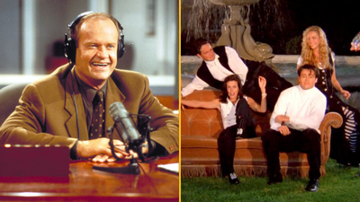 QUIZ: Name the TV show from the title song