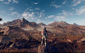 First reviews for Starfield are in and they are good but not great