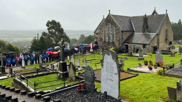 Nicole Murphy funeral Clonmel