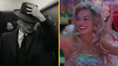 There is an actual Barbenheimer movie on the way