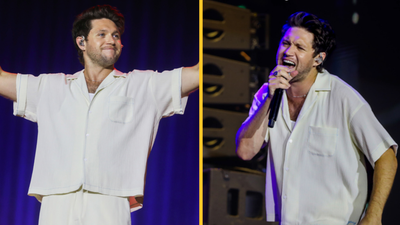 Niall Horan gets emotional at Electric Picnic as he plays to biggest audience of his solo career