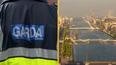 Gardaí investigating after body of a man discovered in the River Liffey