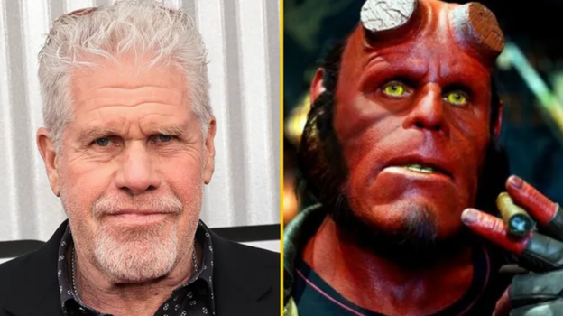 ron perlman
