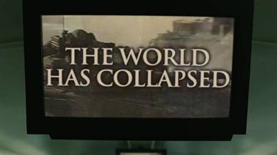 A prescient dystopian thriller is among the movies on TV tonight