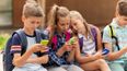 Smartphone ban in primary schools gets backing of Education Minister