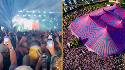 Wolfe Tones draw record Electric Picnic ‘Arena’ crowd as revellers soak up the sun