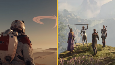 Starfield vs Baldur’s Gate 3: Which game should you play?