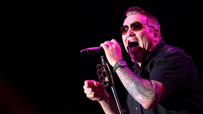 Smash Mouth singer Steve Harwell dead aged 56