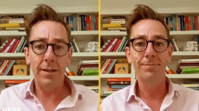 Ryan Tubridy launches new passion project ‘series’ on social media