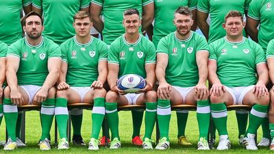 Ireland vs. Romania: Andy Farrell goes with several big guns for World Cup opener