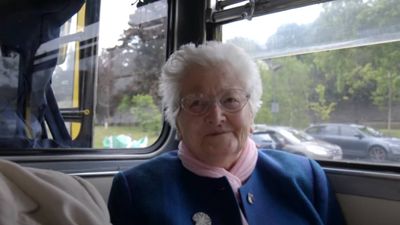 Ireland’s oldest woman, Máirín Hughes, has died