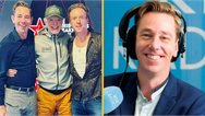 ‘Window shopping’ Ryan Tubridy appears on Chris Evans’ radio show and teases UK move