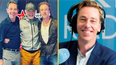 ‘Window shopping’ Ryan Tubridy appears on Chris Evans’ radio show and teases UK move